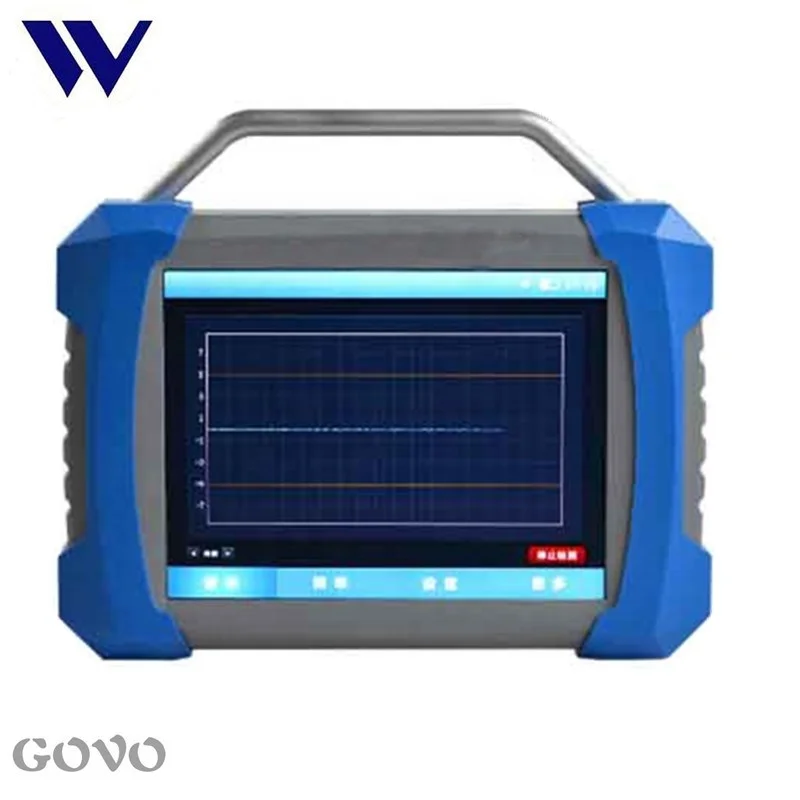 underground cable fault locator GW1301 Fiber Cable Identifier localizador de cable de fibra optica