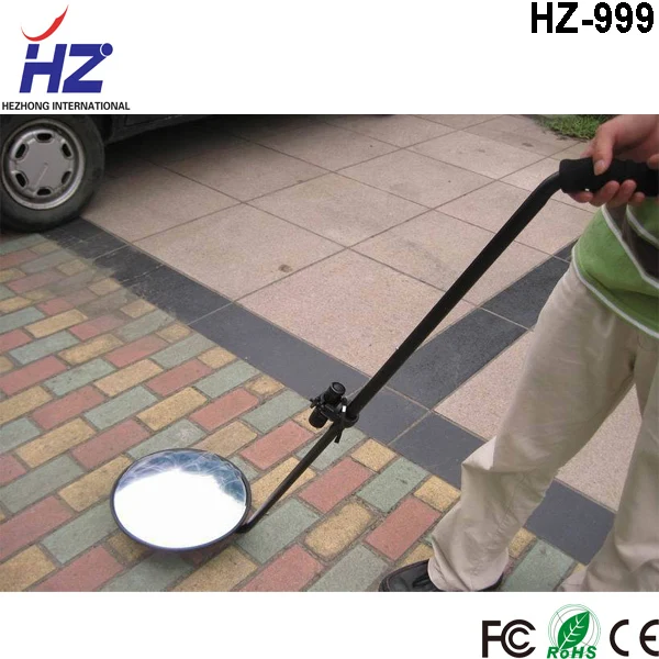 Круглая акриловая стеклянная Под техосмотр выпуклое зеркало HZ-999