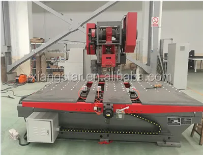 CNC punching machine+2500*1250mm  platform type automatic Feeding Machine CNC machine