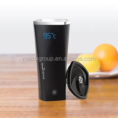 
SmartShow Temperature Adjustable & Preservable Cup 360ml 
