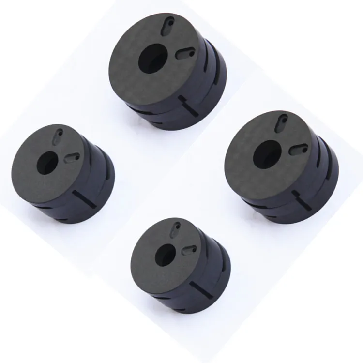 High Density Carbon Customized Graphite Bearing for Water Pump