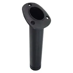 
Marine Boat Accessories Fishing Plastic Rod Holder Rack Oval 