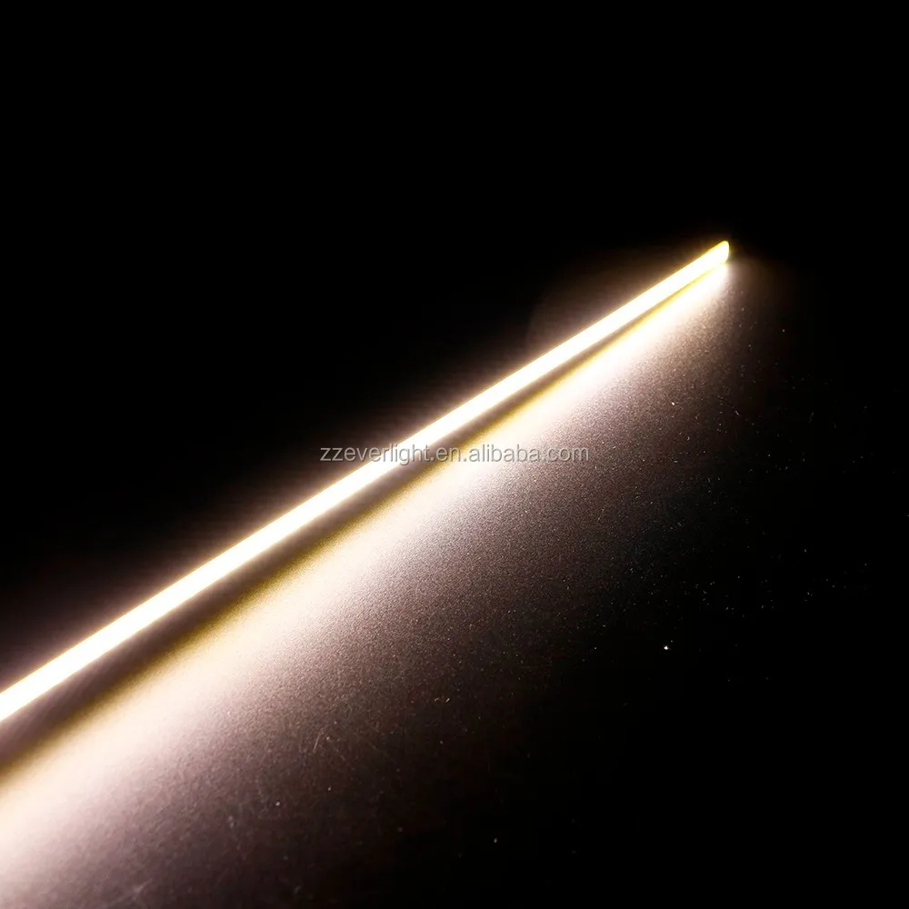 600mm DC12V 12W 1300lm strip flip cob led chip bar for the DIY camping light