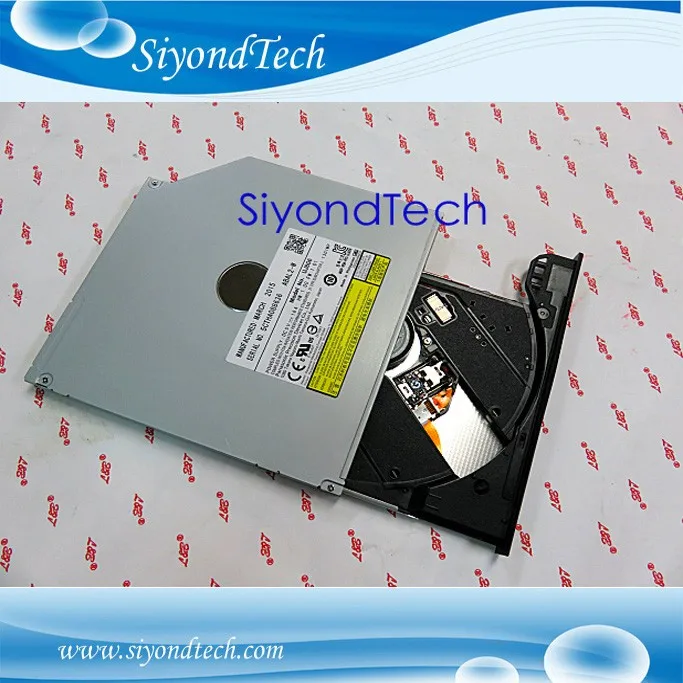 New Laptop Slot Loading CD ROM Drive DVD RW For Panasonic UJ8C2Q UJ8D2Q UJ8G6