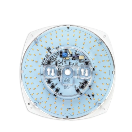 
vealite 8.5' 40w UL Energy Star Title 24 DOB certificated flicker free round LED light engine module for ceiling retrofit light 
