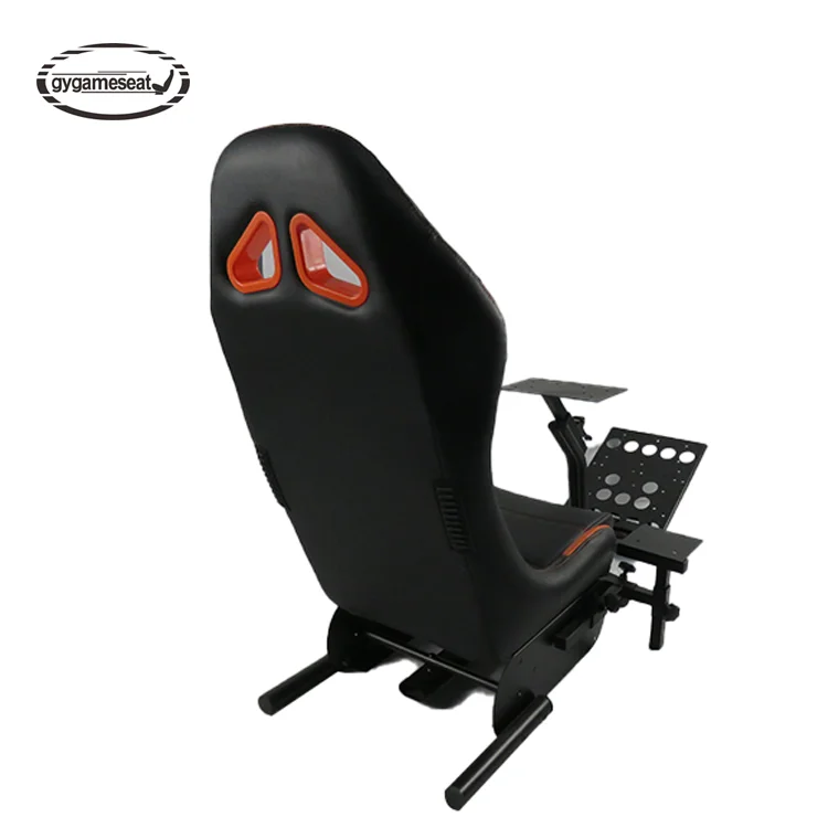 Гоночный симулятор кабины игровые кресла для PS3 PS4 Xbox Logitech