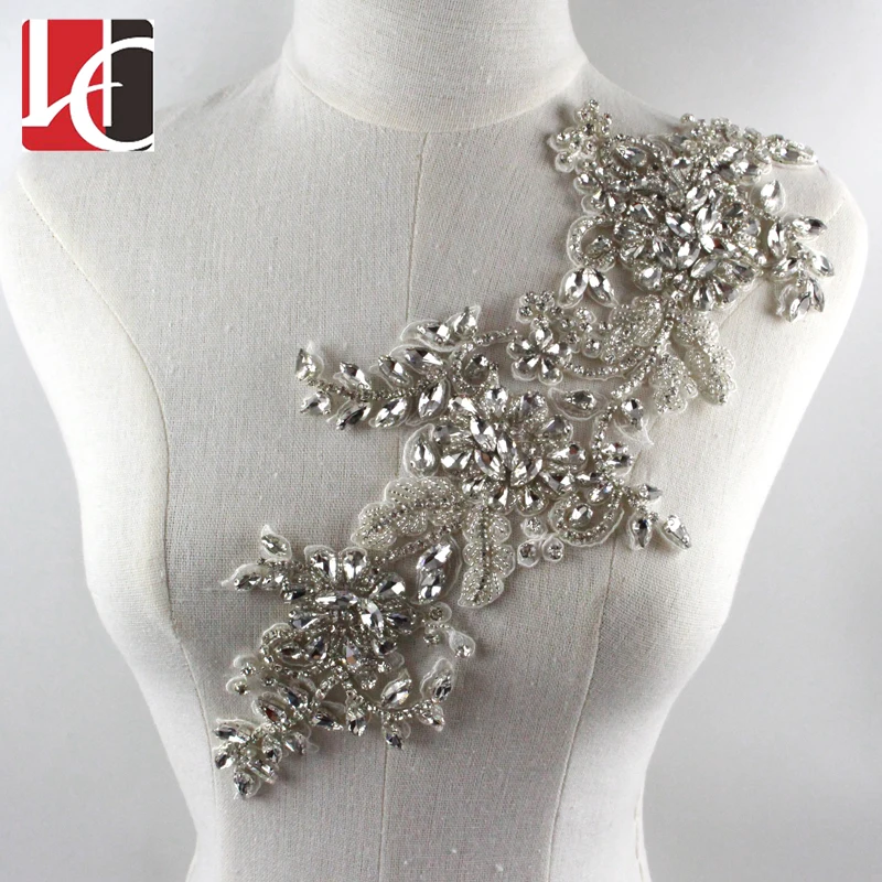 HC-4609 элегантный дизайн; Лидер продаж; Женские туфли ручной работы со стразами аппликацией для свадебного платья