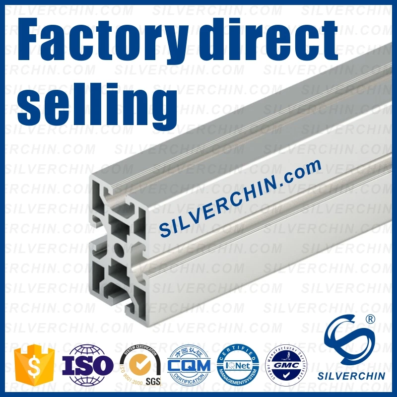 
Foshan aluminum factory bosch rexroth aluminium profile pictures 