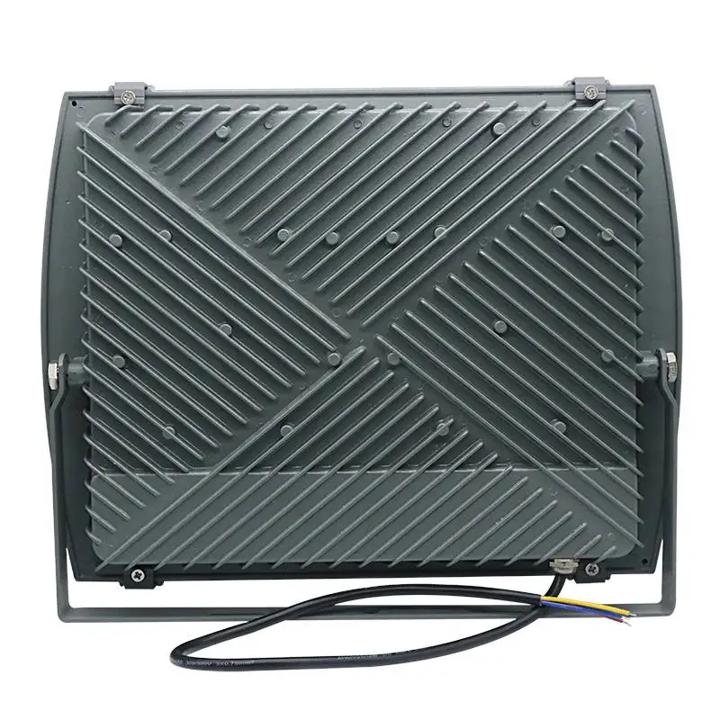 2019 New IP65 LED Floodlight COB 200W 300W 400W 100W Reflector Flood Light Spotlight AC 85-265V