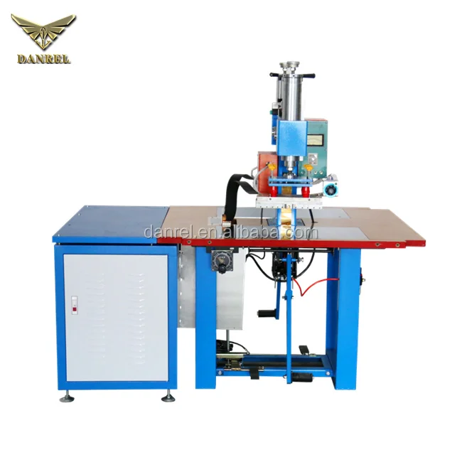 Double Heads High Frequency 5KW PVC Welding Machine for Stretch Ceiling