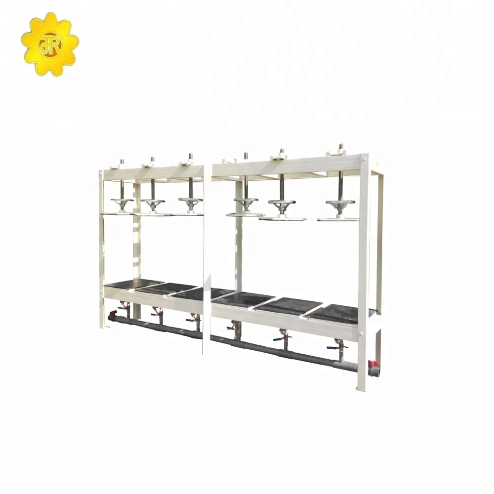 High-pressure slip casting machine