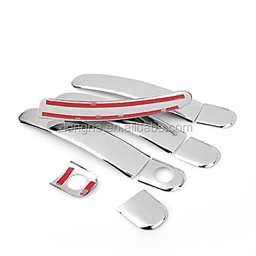 
Chrome Door Handle Cover For 98-04 VW Golf Jetta Mk4 Passat B5 Bora 