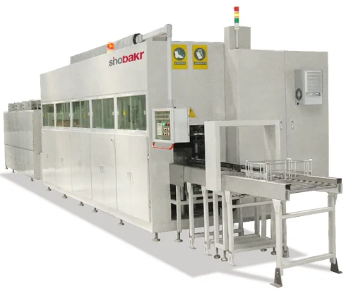 2021 New Removal Oil Full-automatic Ultrasonic Cleaner For Pump Parts