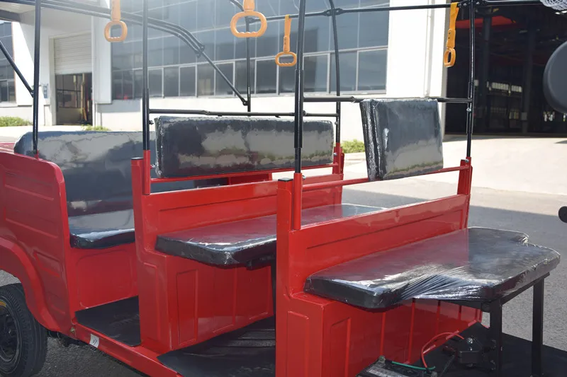 6 Passenger Bajaj Three Wheeler