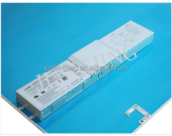 110-277VAC 2X2 2X4 interior Emergency battery backup LED Panel Lights