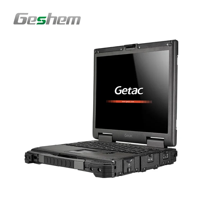 13.3 дюймов Полностью Защищенный Ноутбук getac B300