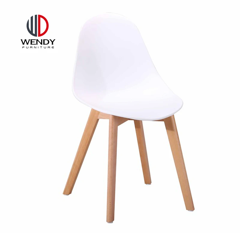 French Market cheap plastic coloured  dining room chairs for sale
