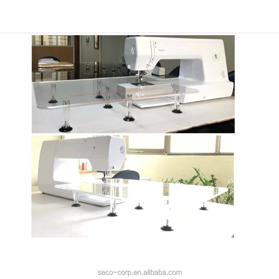 SE-1000 HOT SALE OEM DOMESTIC LONG ARM QUILTING SEWING MACHINE