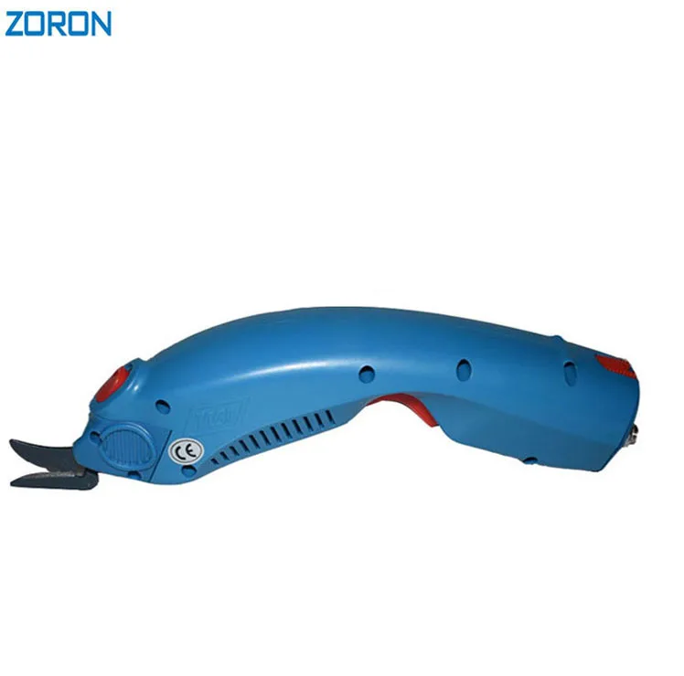 Cordless cloth cutting scissor fabric cutting machine garment cloth textile leather cutting electric scissors