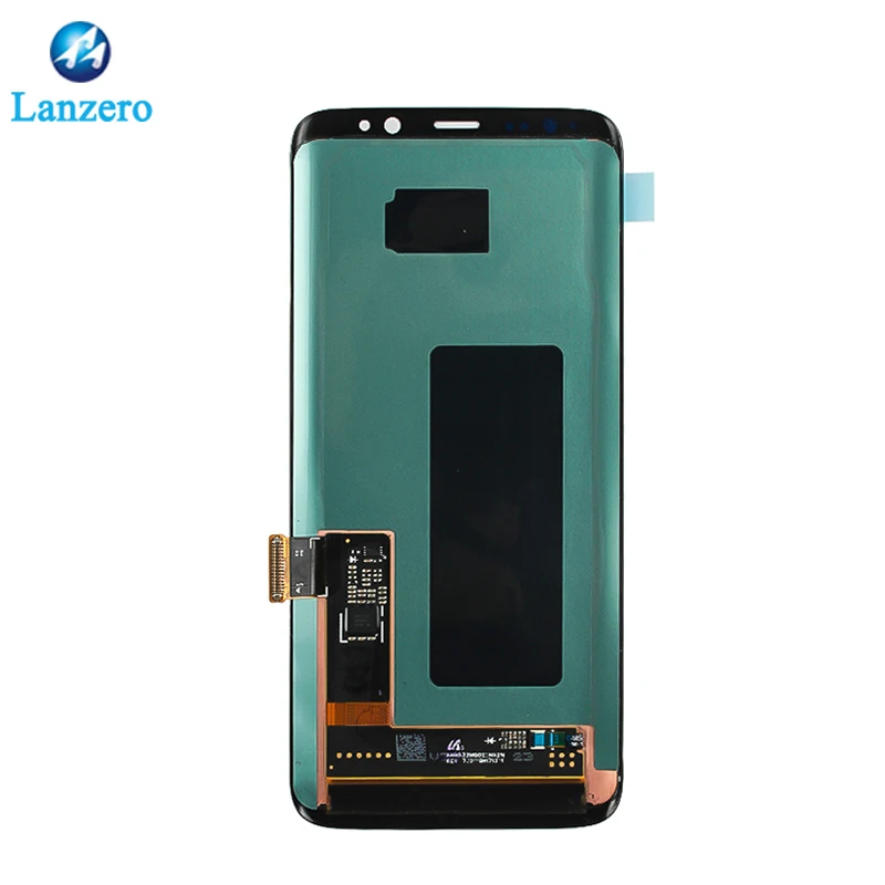 100% tested Working for samsung S8 LCD Screen, For Samsung S8 G950 Lcd Display With Touch Screen Digitizer