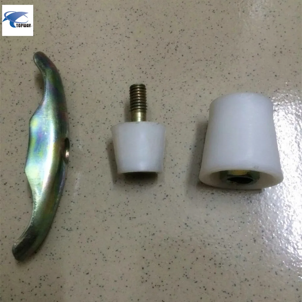 B Form Tie with B type and D type cone Fastener formwork formtie system