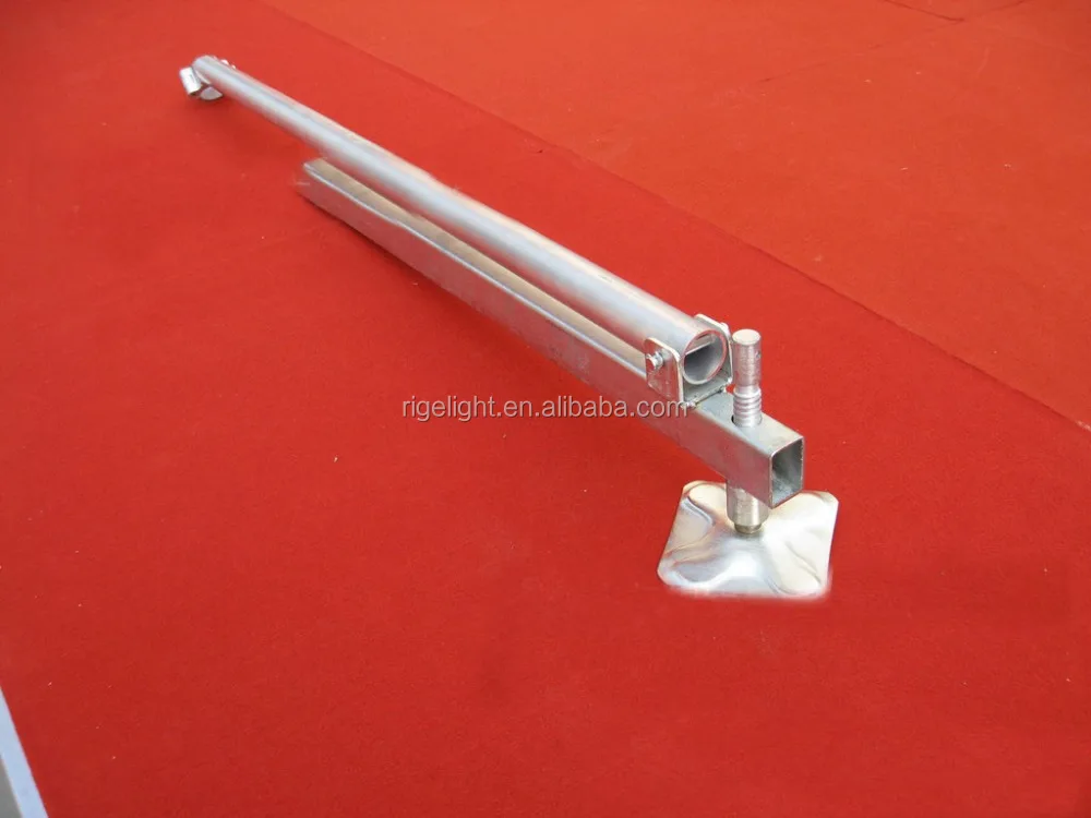 Outrigger с алюминиевой