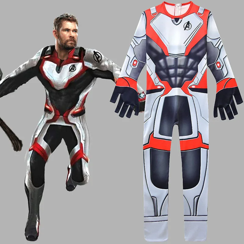 Новый детский костюм для косплея на Хэллоуин с маской комбинезон комбинезоны цельный костюм