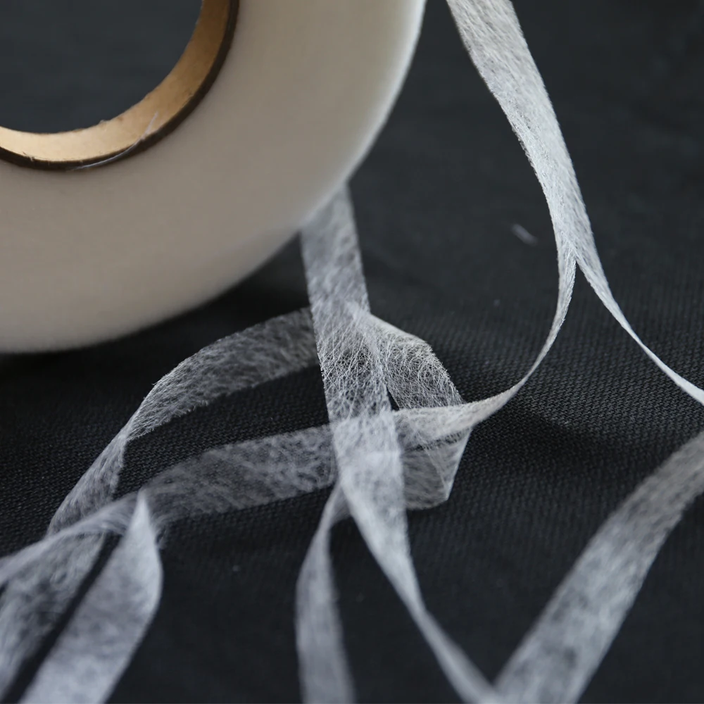 Двусторонняя клейкая лента с отверстием для руки для подкладки тканевая лента для костюма 609