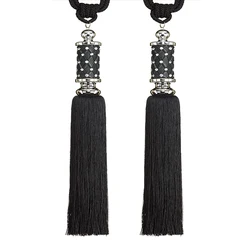 2019 пользовательская высококачественная металлическая лента с кисточкой