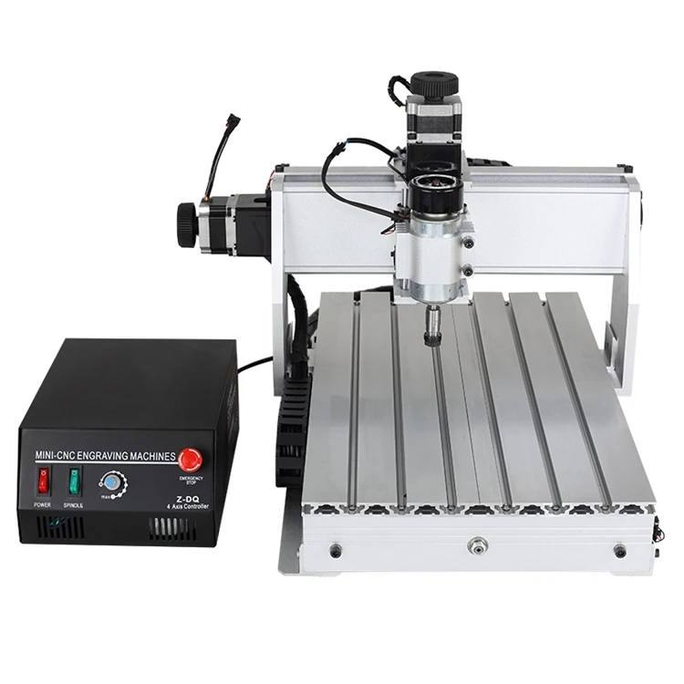 
Low cost mini CNC machine 3040 3 axis with USB connection 