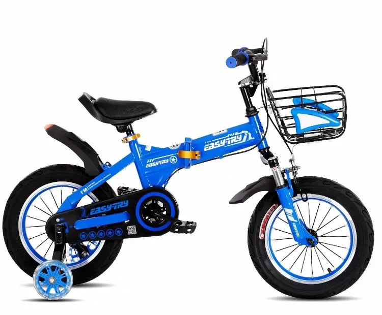 12/14/16/18/20 inch good quality kids children foldable bikes steel frame customized kids Bicycle