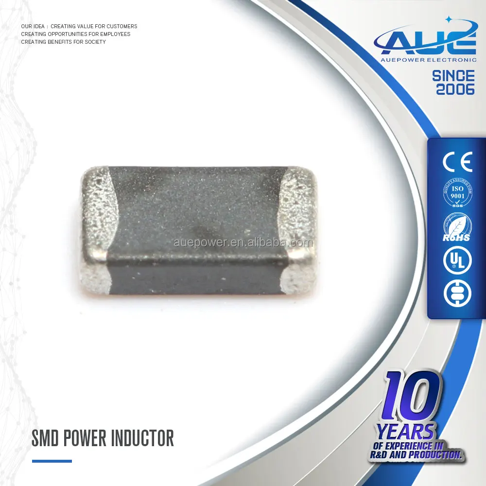 Ferrite Base Material Multilayer Ferrite Chip Bead Inductor