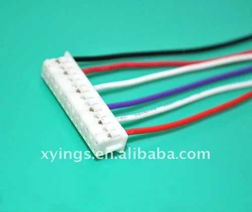 Jst PHD 2.0 разъем и кабель