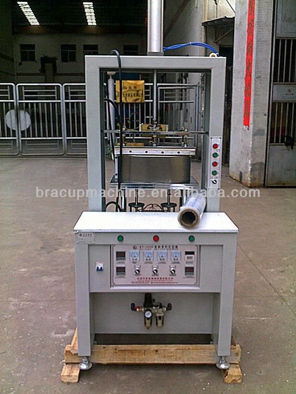 KV-168D/D-9 High Quality Hot Sale Bra Fabric Cup Molding Machine