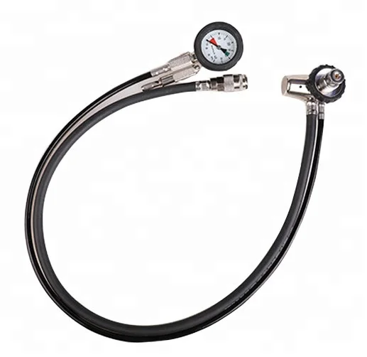 New EN137 CE Certified Fire Fighting SCBA Self Contained Air Breathing Apparatus