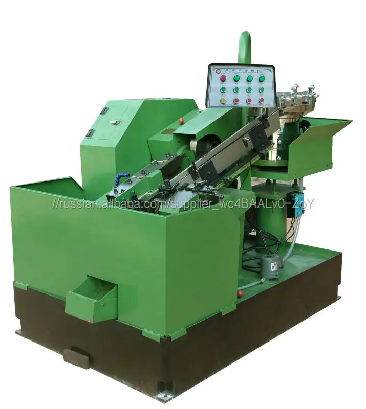 Soka бренд Высокоскоростной автоматический ногтей делая машину (завод)