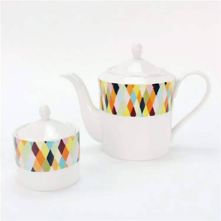 13 шт. фарфоровые антикварные чайные арабские Кофейные