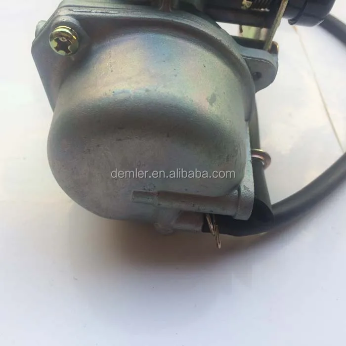 
19mm PZ19 Cable Choke Carburetor carb For 50 90 110 125cc ATV Quad dirt bike TaoTao Sunl 