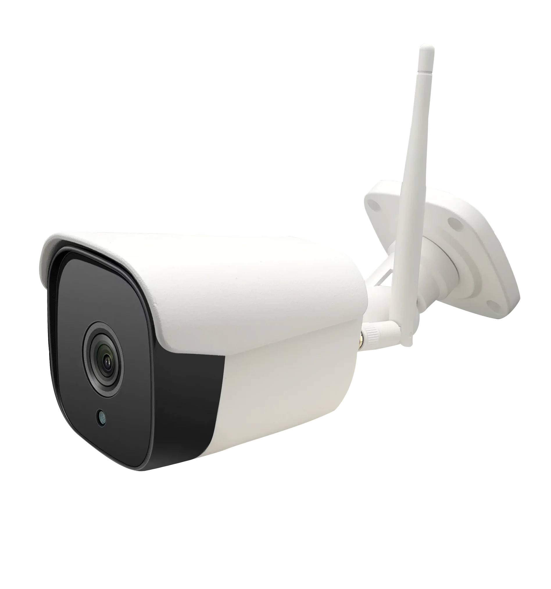 3.6mm 1080P HD Lens Surveillance IP Camera , Smart Outdoor Indoor Home Security Camera