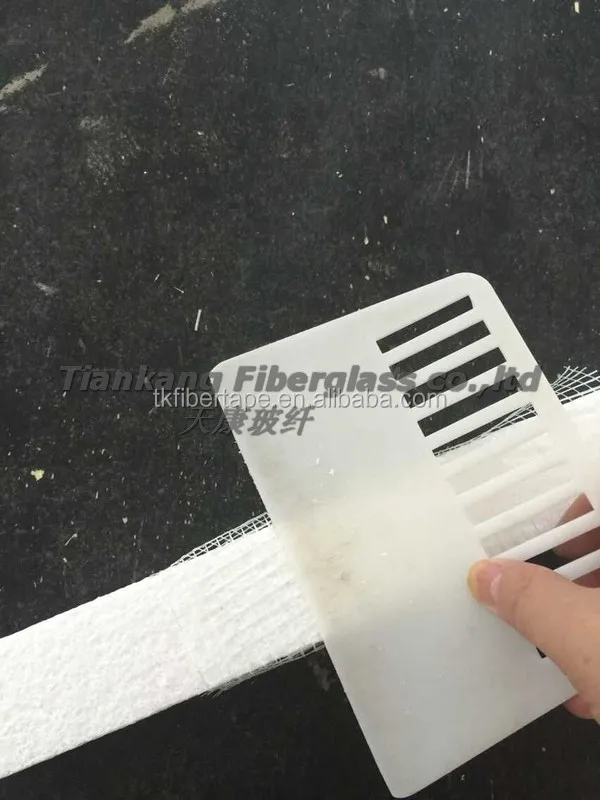 
Self-Adhesive Fiberglass Mesh / Fiberglass Mesh For GRC And EPS Model 