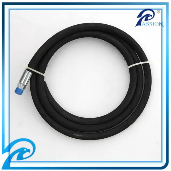 шланг маслостойкий армированный