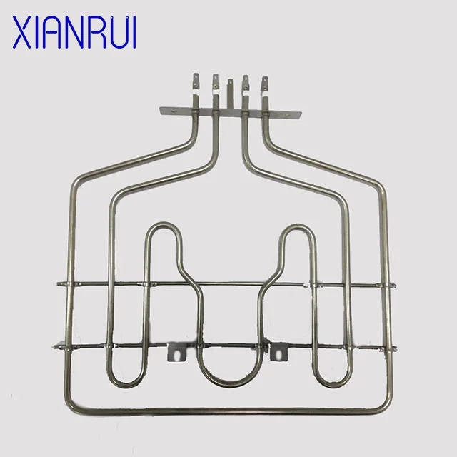 
 Zhejiang бытовая техника электрическая трубчатая промышленная печь нагреватель Тостер Пицца нагревательный элемент части духовки белый цвет нагреватель  