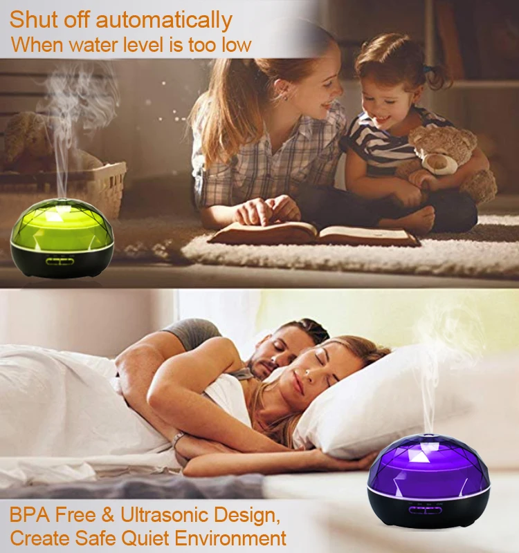 Competitive Price Electrical Home And Office Luxurious Looking Fresh Air Scent Diffuser Device