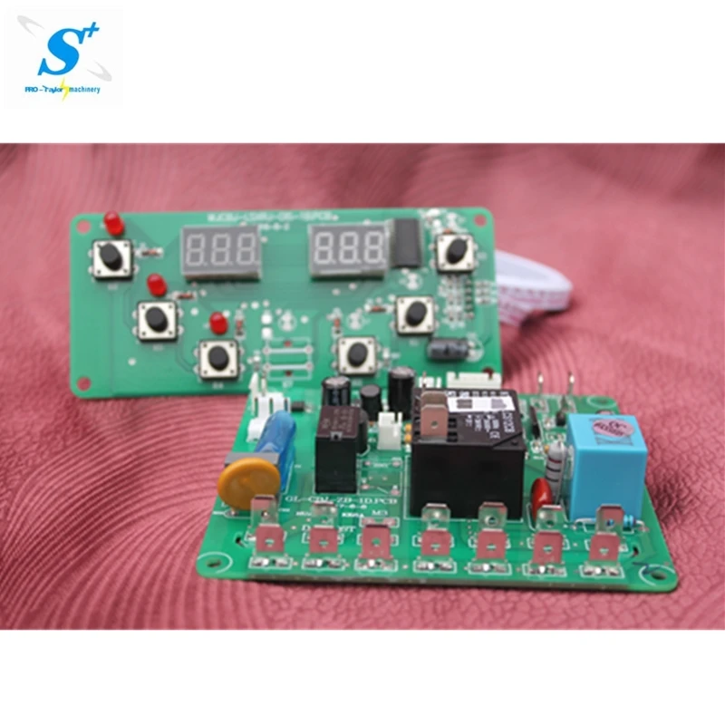 fry ice cream machine spare part--pc board