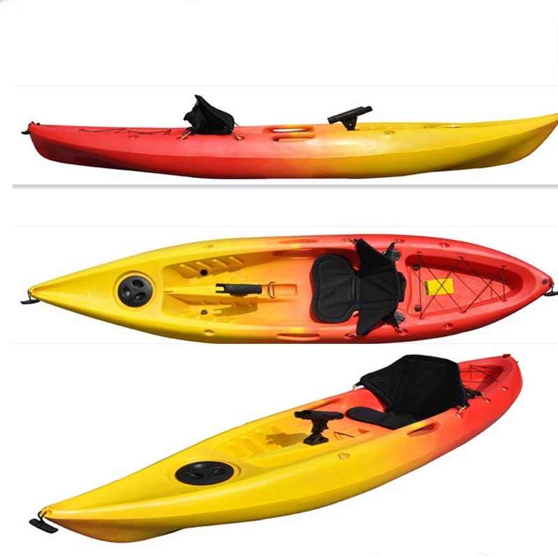 china cheap prices ocean waters sit on top fishing boat/kayaks for sale