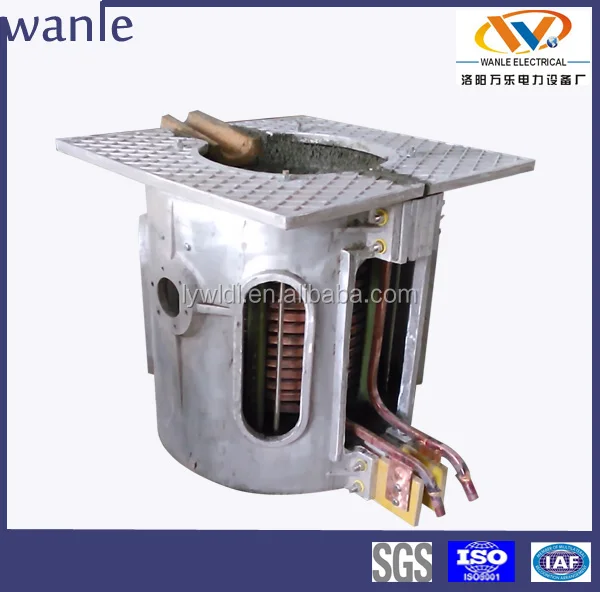New series technology induction melting furnace