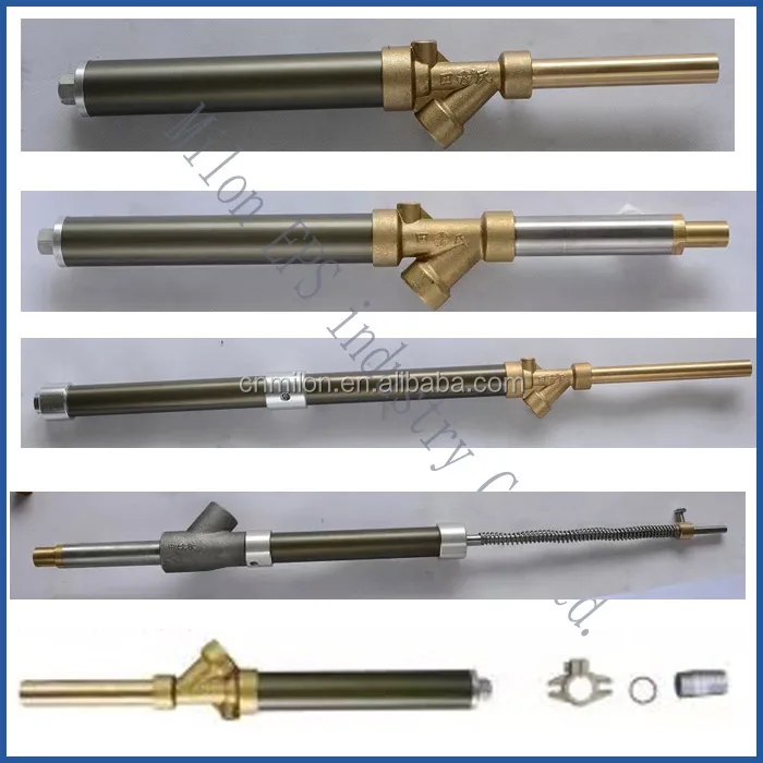 High quality EPS/EPP filling injector/filling gun