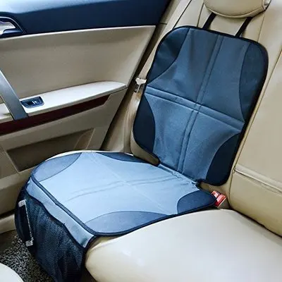 Baby Car Seat Cover Protector With Organizer