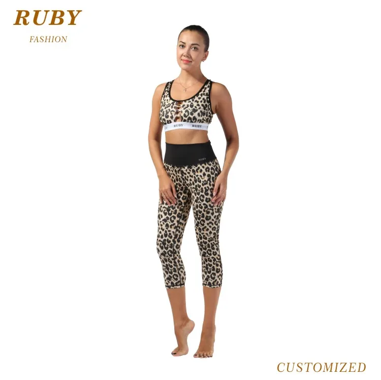 Sports Clothing For Women Yoga Set Jogging Suits Wholesale