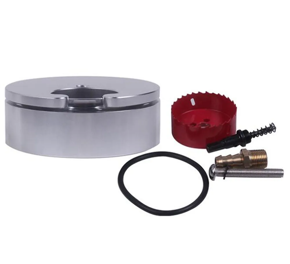 Автомобильный топливный бак, Картер, топливный насос для FASS Duramax Powerstroke, дизельный газ